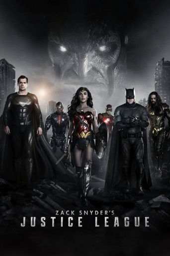Zack Snyder's Justice League streaming vf
