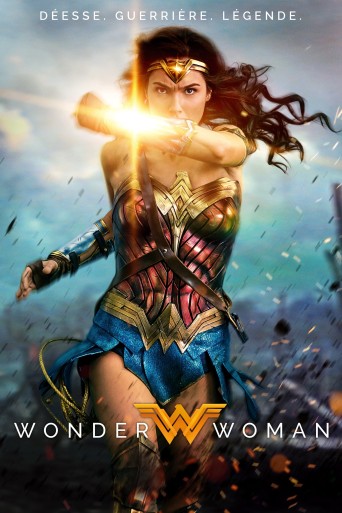 Wonder Woman streaming vf