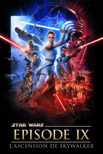 Star Wars : L'Ascension de Skywalker poster