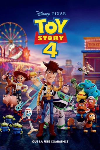Toy Story 4 streaming vf