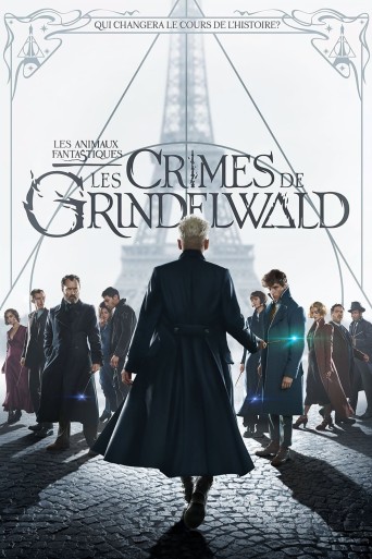 Les Animaux Fantastiques : Les Crimes de Grindelwald poster