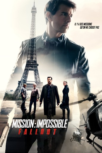 Mission : Impossible - Fallout poster