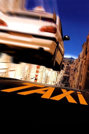 Taxi streaming vf