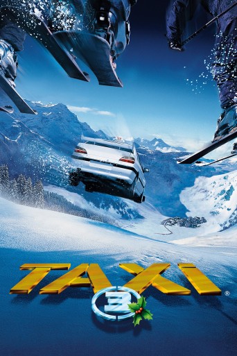 Taxi 3 streaming vf