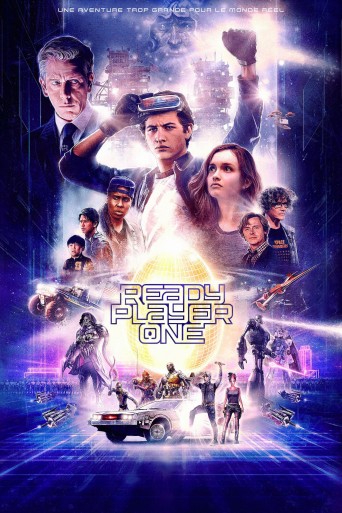 Ready Player One streaming vf