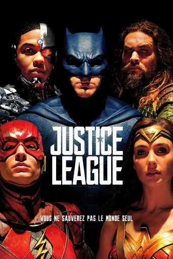 Justice League streaming vf