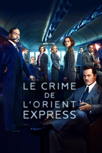 Le Crime de l'Orient-Express streaming vf