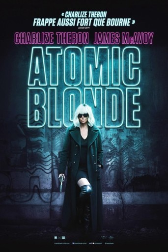 Atomic Blonde streaming vf