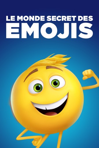 Le Monde secret des Emojis poster