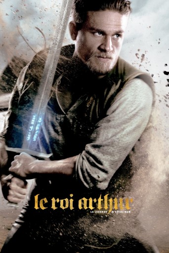 Le Roi Arthur : La Légende d'Excalibur streaming vf