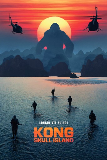 Kong : Skull Island streaming vf