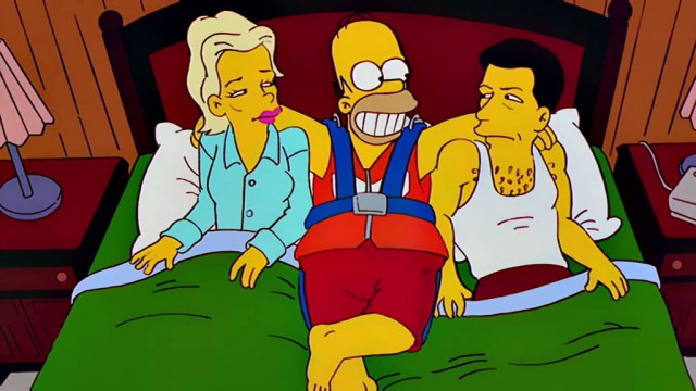 Homer fait son cinéma streaming vf