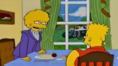 Les Simpson dans trente ans streaming vf