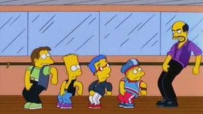Bart et son boys band streaming vf