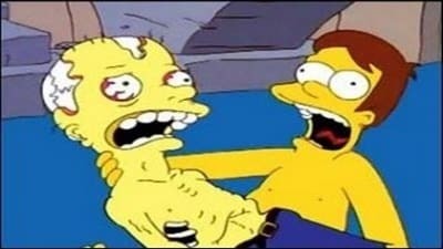La vieille peur d'Homer streaming vf