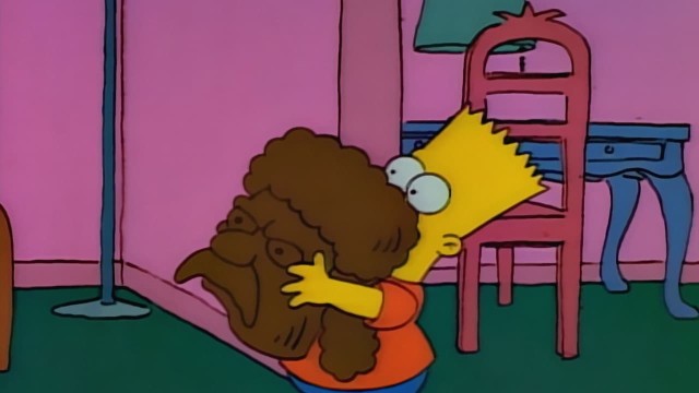 Bart a perdu la tête streaming vf