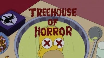 Simpson Horror Show XX streaming vf