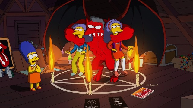 Simpson Horror Show XXIII streaming vf