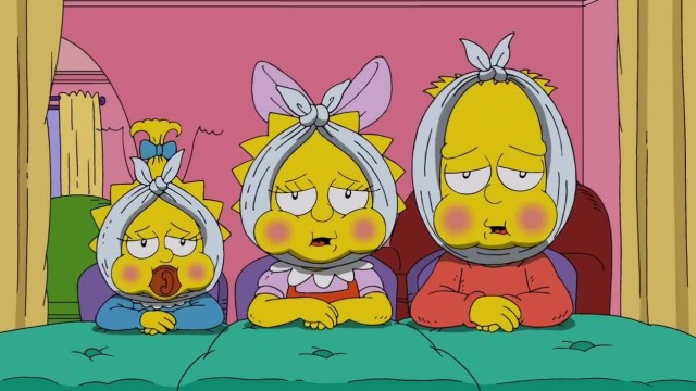 Simpson Horror Show XXIV streaming vf