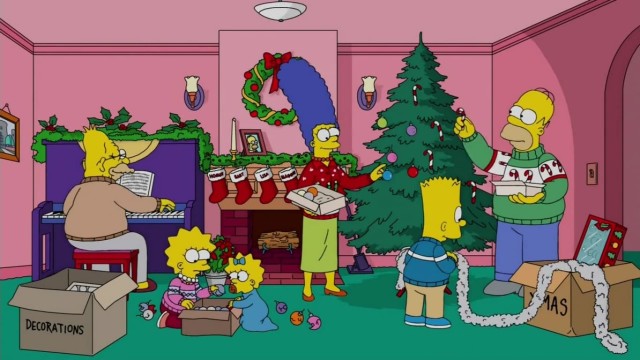 L'étrange Noël de Krusty streaming vf