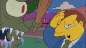 Simpson Horror Show II streaming vf