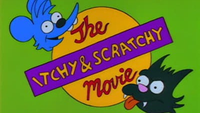 Itchy & Scratchy : Le film streaming vf