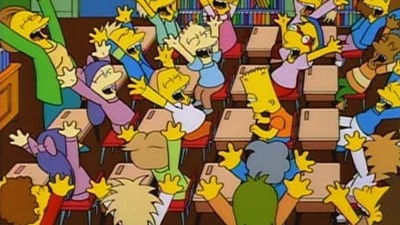 Bart devient célèbre streaming vf