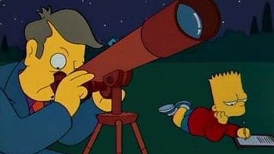 La comète de Bart streaming vf
