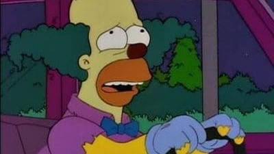 Homer le clown streaming vf