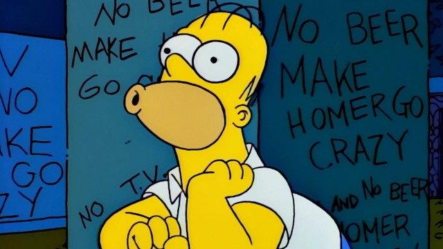 Simpson Horror Show V streaming vf