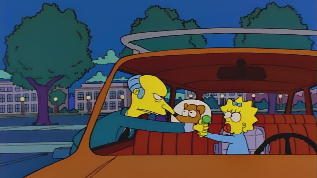 Qui a tiré sur Mr Burns ? (2/2) streaming vf