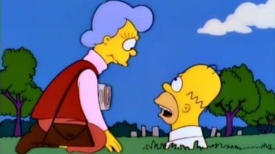 La mère d'Homer streaming vf