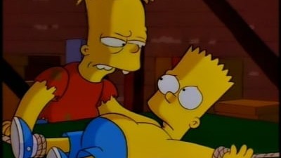 Simpson Horror Show VII streaming vf