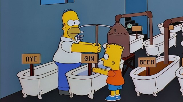 Homer, le baron de la bière streaming vf