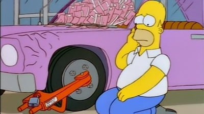 Homer contre New-York streaming vf