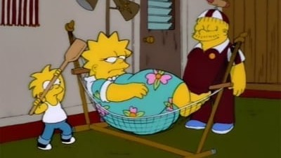 La malédiction des Simpson streaming vf