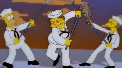 Un Homer à la mer streaming vf
