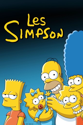 Les Simpson poster