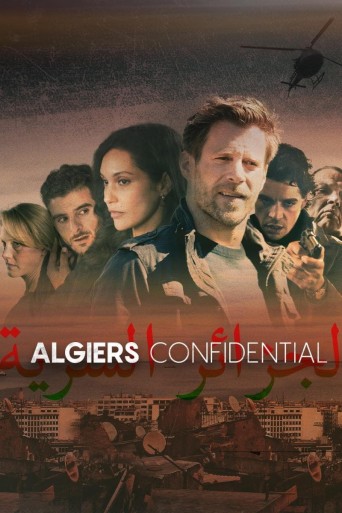 Alger confidentiel poster