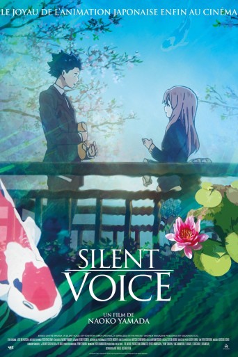 Silent Voice poster
