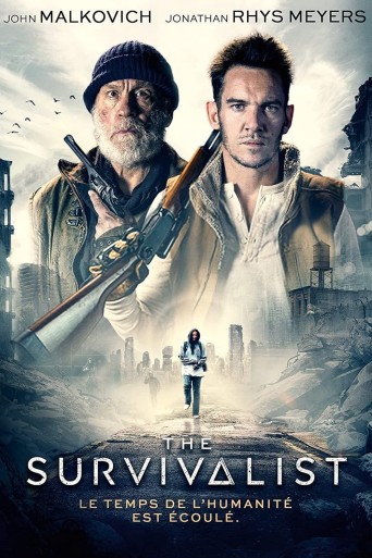 The Survivalist poster