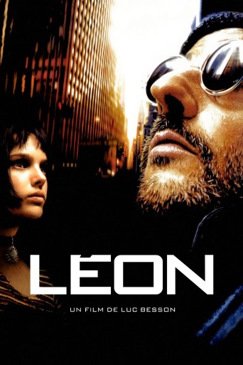 Léon poster