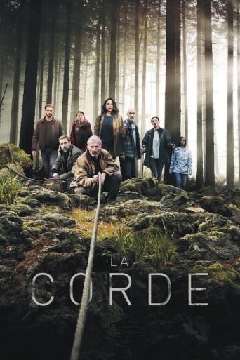 La Corde poster