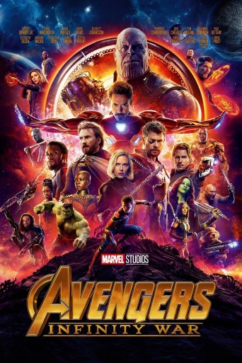 Avengers : Infinity War poster