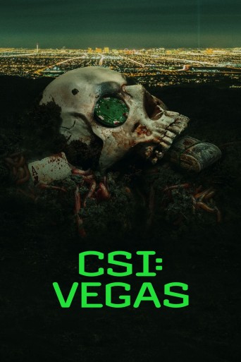CSI: Vegas streaming vf