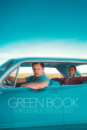 Green Book : Sur les routes du Sud poster