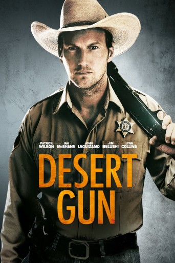 Desert Gun poster