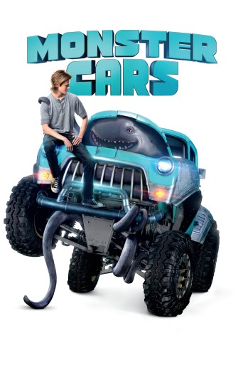Monster Cars poster