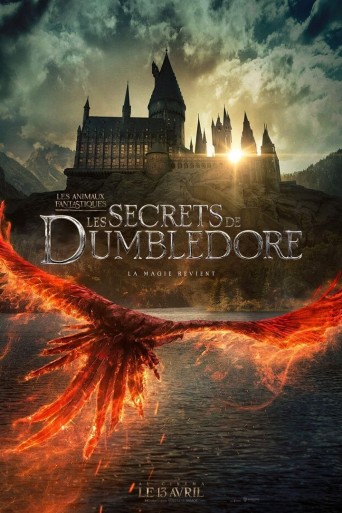 Les Animaux Fantastiques : Les Secrets de Dumbledore poster