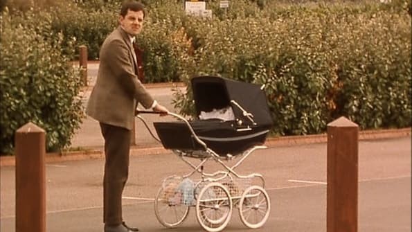 Attention au bébé, Mr Bean streaming vf